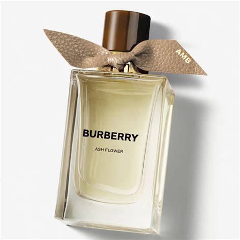 burberry ароматы